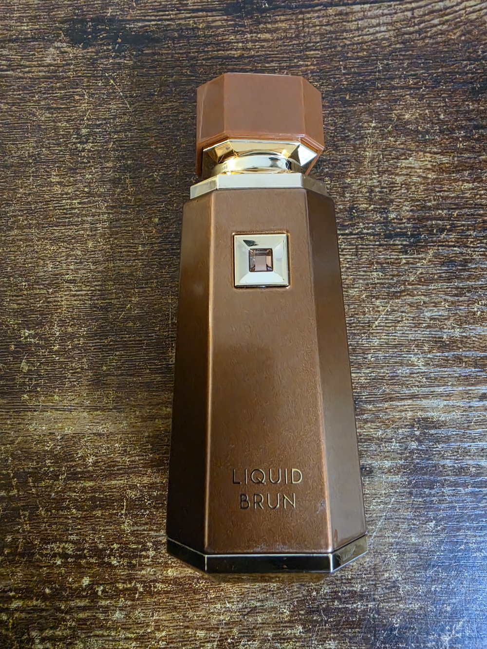 French Avenue Liquid Brun